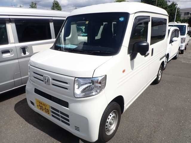 72 Honda N van JJ1 2019 г. (ORIX Atsugi Nyusatsu)